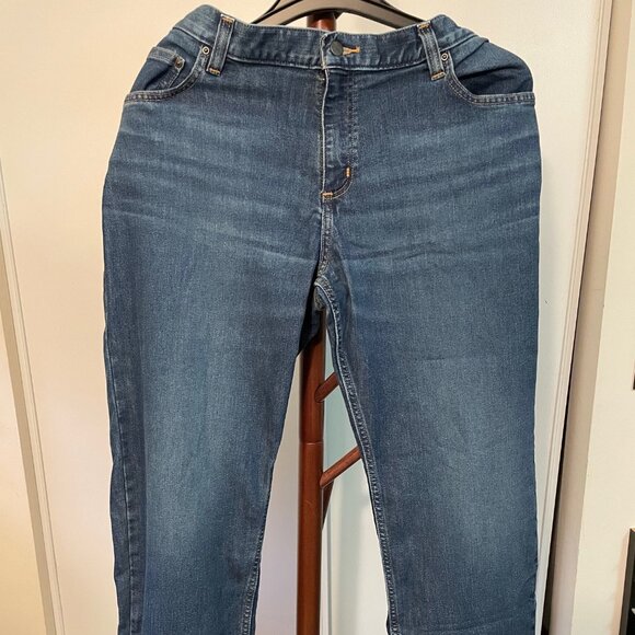 Carhartt Force Relaxed Fit Low Rise 5-Pocket Jean - 40x30 - Relaxed Fit - Picture 1 of 7